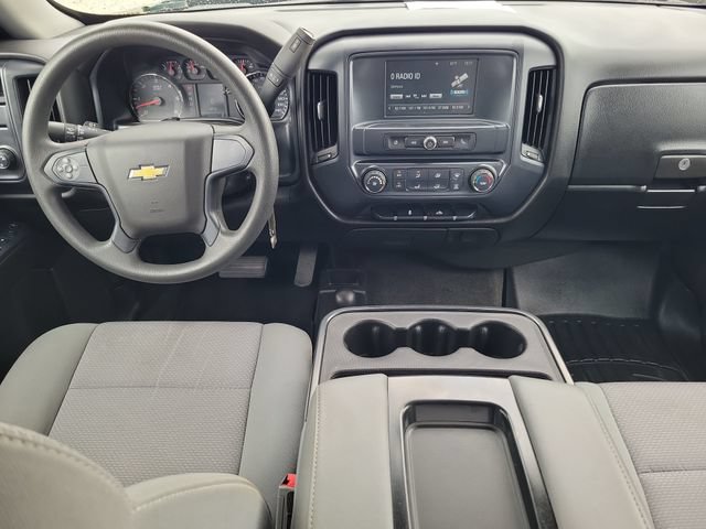Used 2018 Chevrolet Silverado 1500 Custom w/ Custom Value Package AWD/4WD image 10
