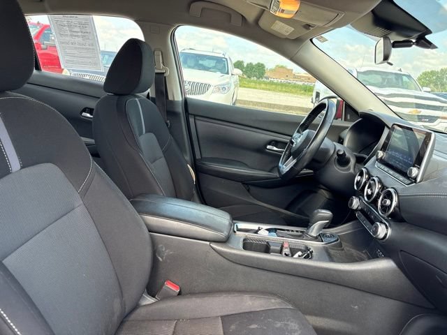 Used 2022 Nissan Sentra SV FWD image 23