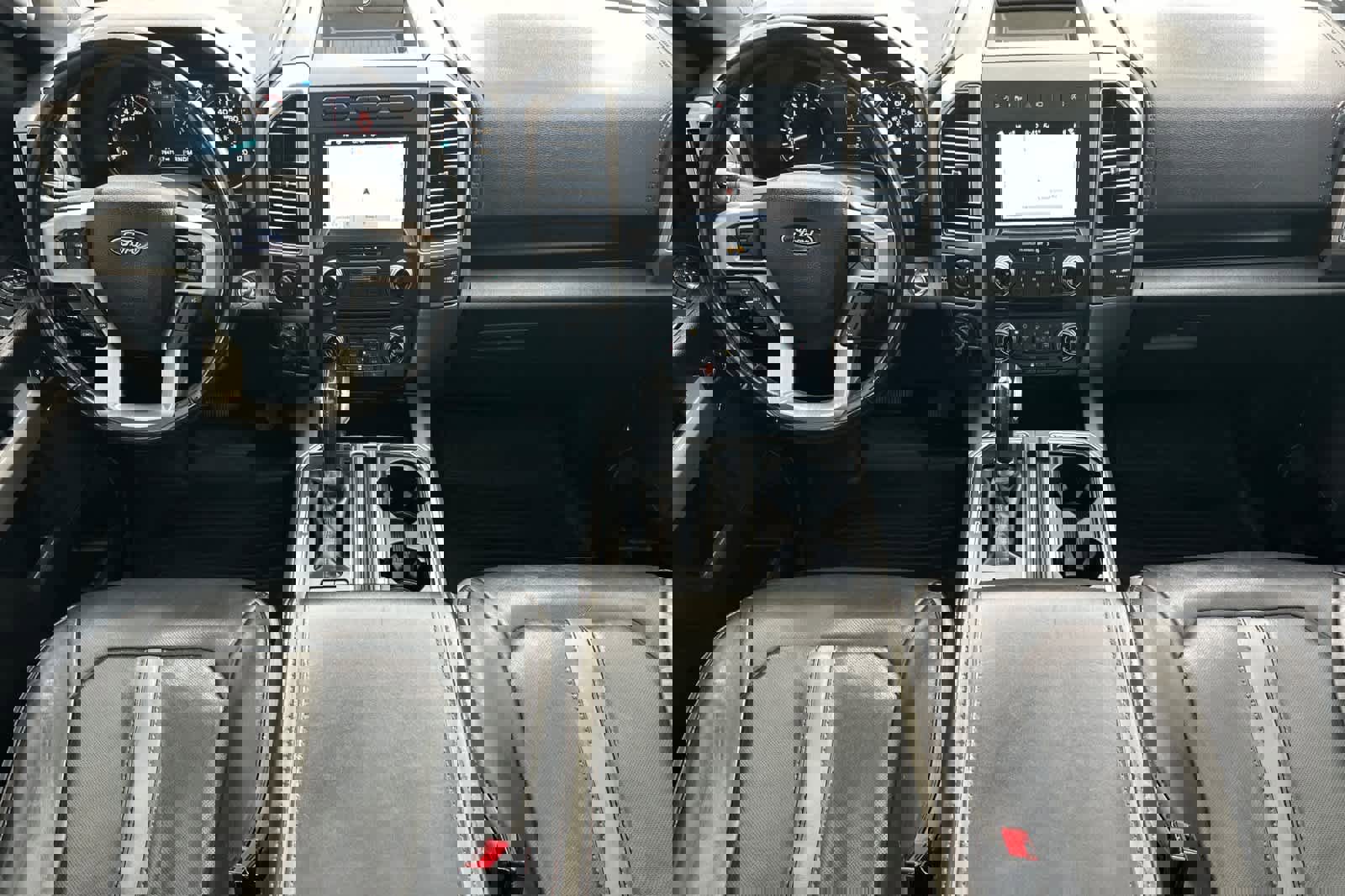 Certified 2018 Ford F150 Platinum w/ Equipment Group 701A Luxury image 3