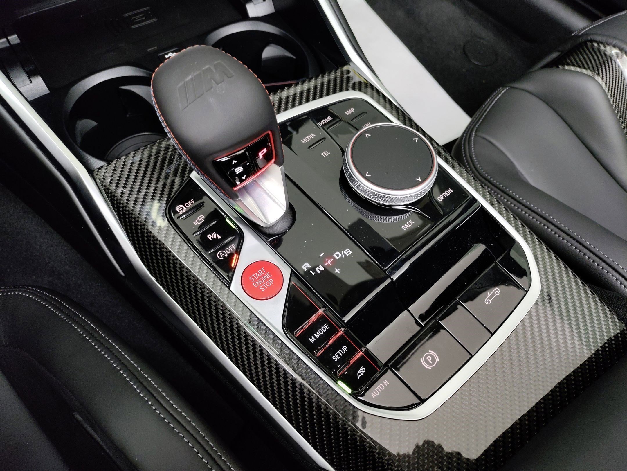 New 2026 BMW M4 xDrive Competition w/ Executive Package image 24