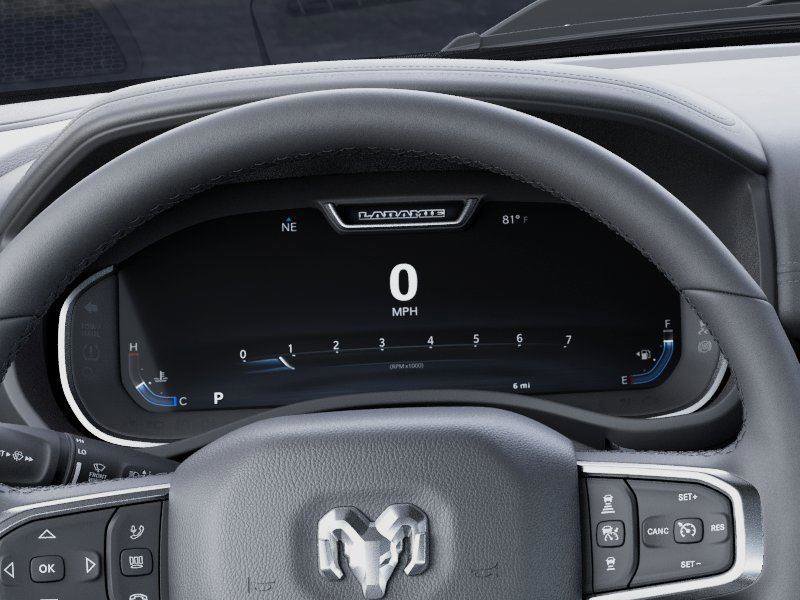 New 2026 RAM 1500 Laramie image 17