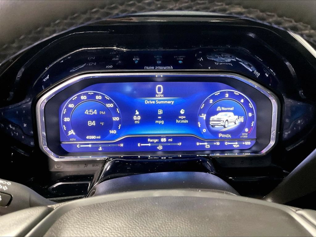 Used 2023 Chevrolet Silverado 1500 RST w/ Z71 Off-Road Package AWD/4WD image 24