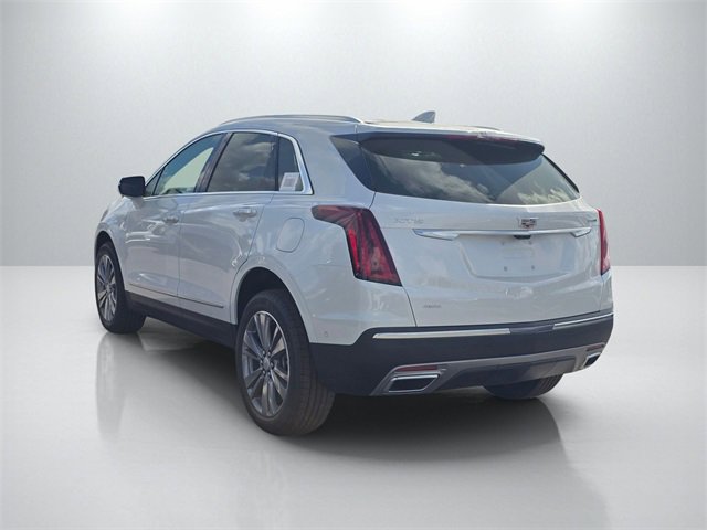 New 2026 Cadillac XT5 Premium Luxury w/ Driver Assist Package image 7