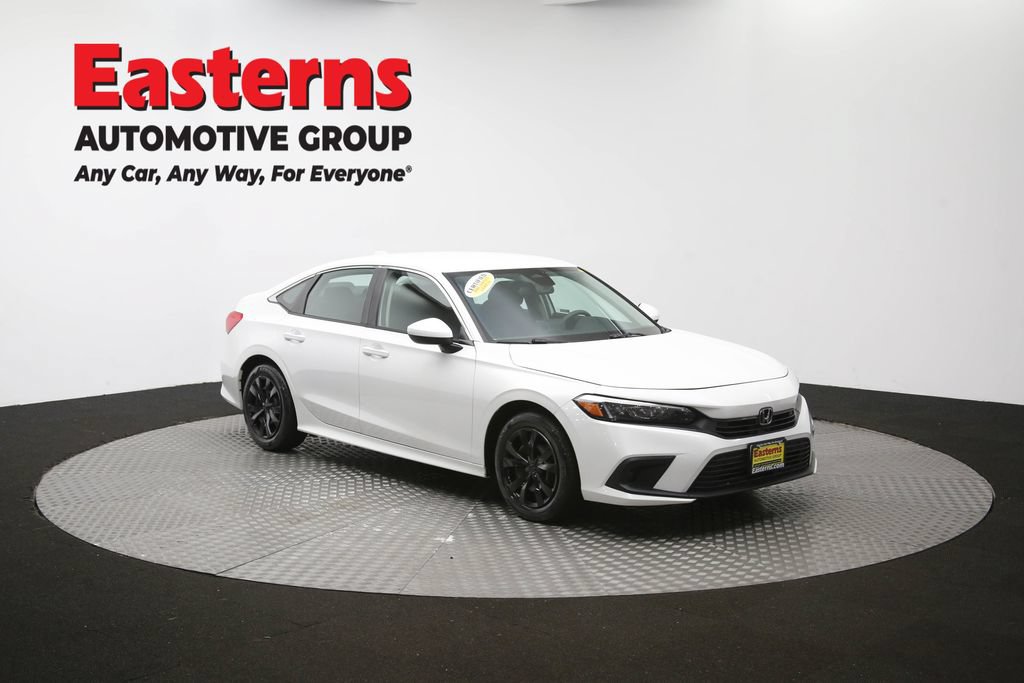 Used 2024 Honda Civic LX image 47