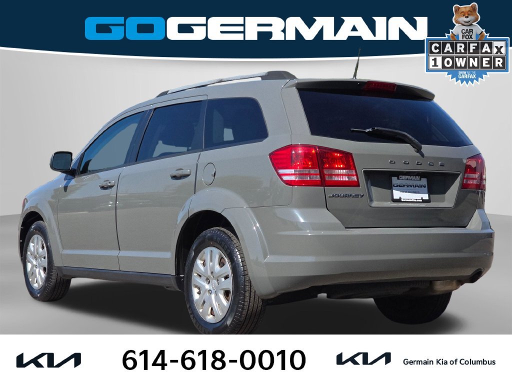 Used 2019 Dodge Journey SE FWD image 10