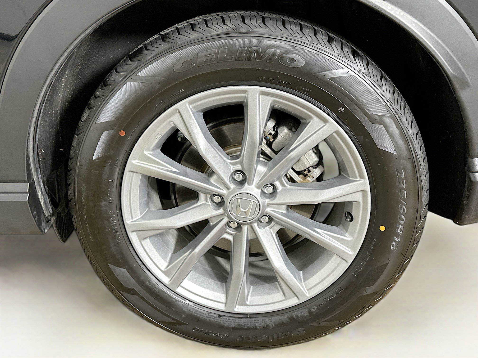 Used 2025 Honda CR-V EX-L image 11