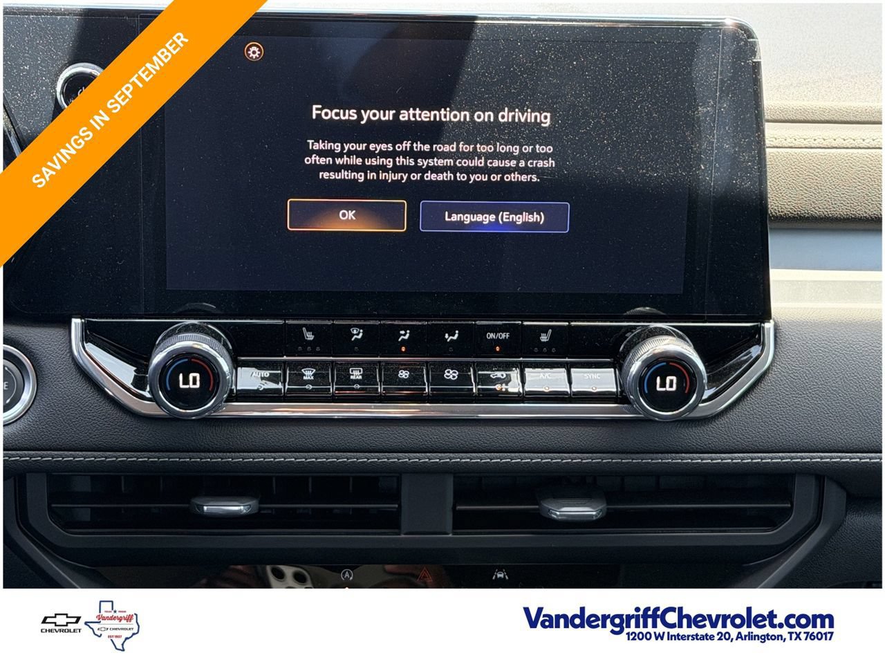 New 2026 Chevrolet Colorado LT w/ Advanced Trailering Package AWD/4WD image 15