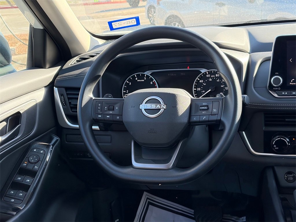 Certified 2025 Nissan Rogue S image 20