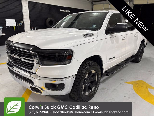 Used 2021 RAM 1500 Big Horn AWD/4WD 360° Tour