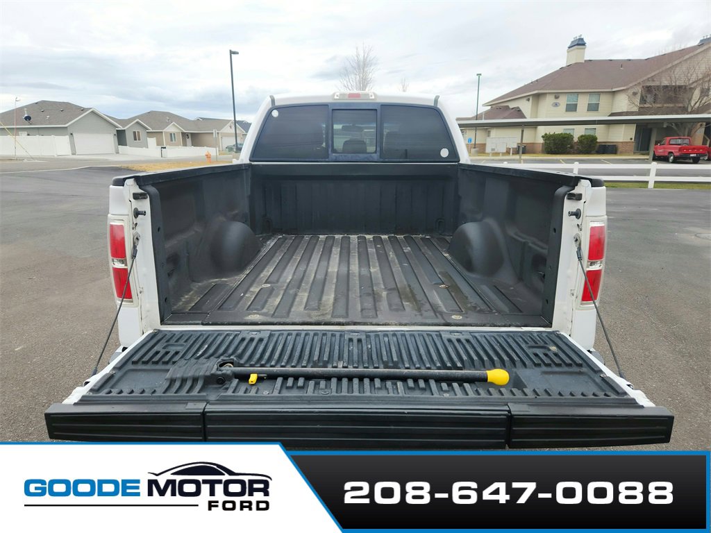 Used 2013 Ford F150 Lariat w/ Luxury Equipment Group image 30