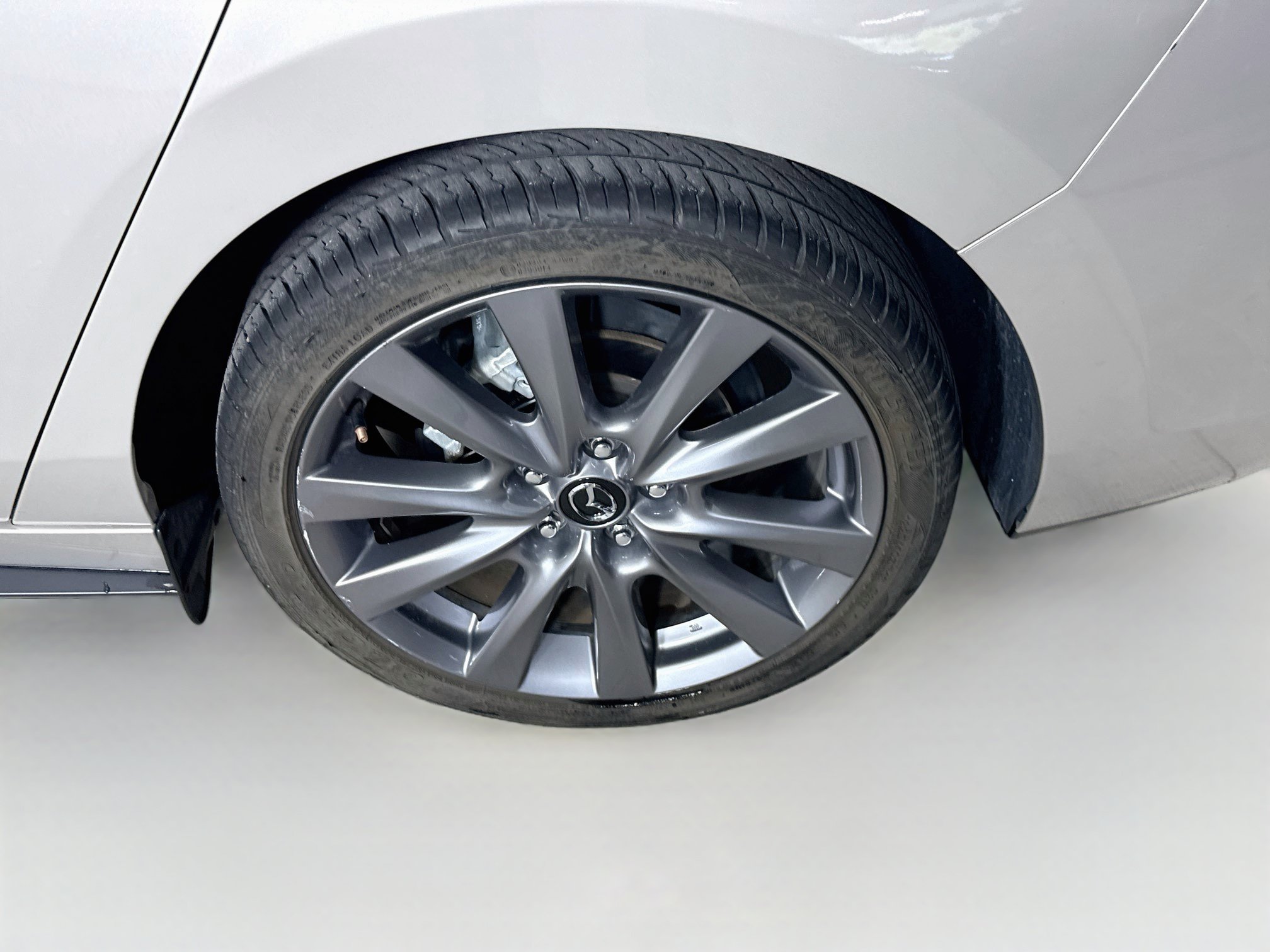 Used 2024 MAZDA MAZDA3 s FWD image 37