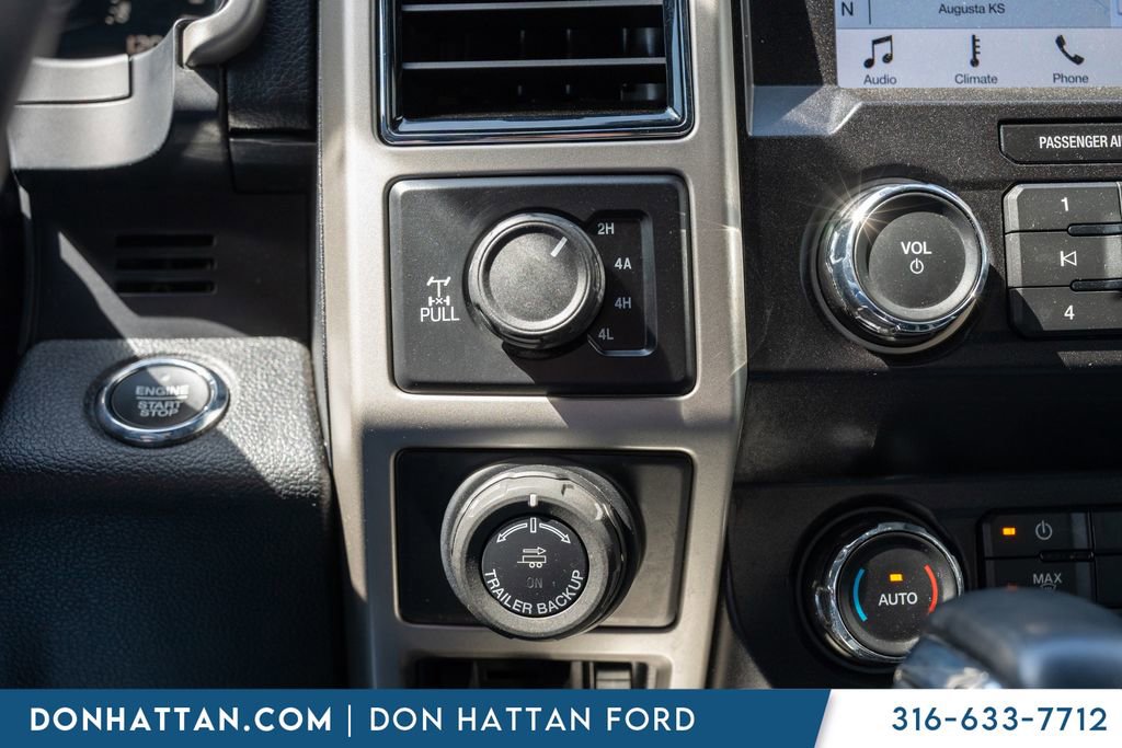 Used 2019 Ford F150 Lariat AWD/4WD image 11