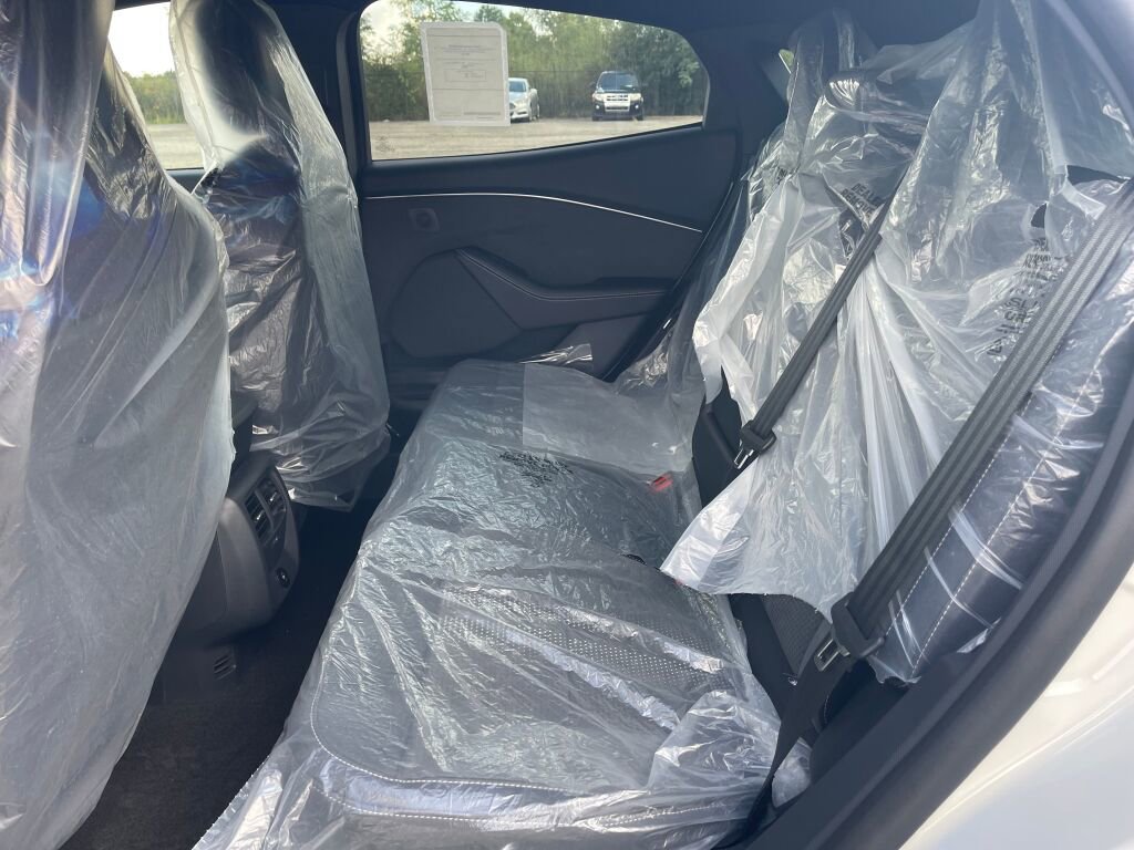 New 2025 Ford Mustang Mach-E GT w/ Bronze Appearance Package image 12