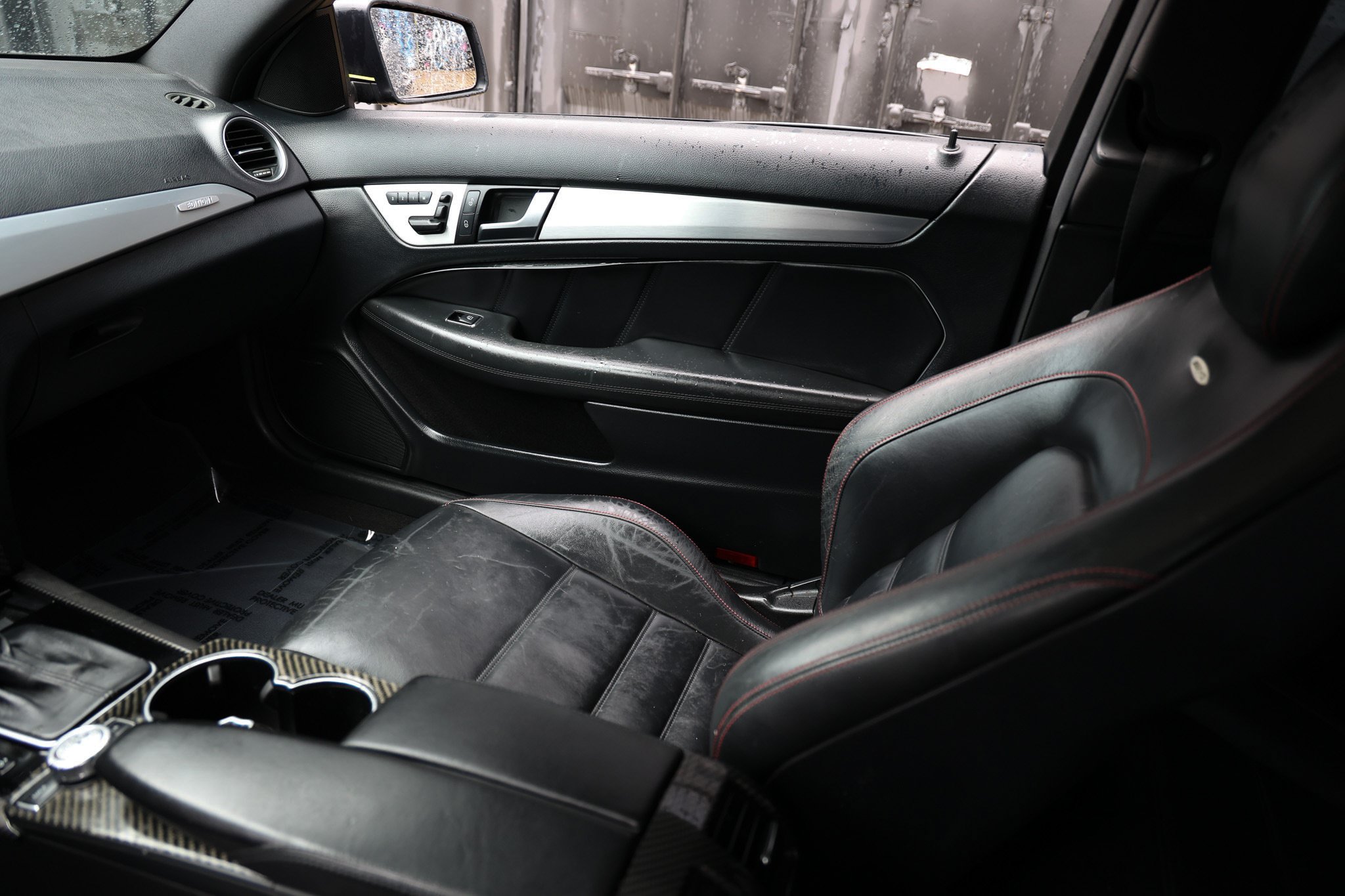 Used 2012 Mercedes-Benz C 63 AMG Coupe image 25