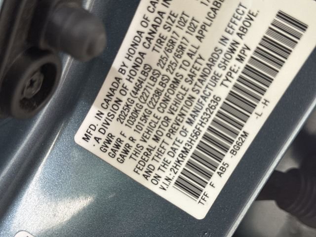 Used 2015 Honda CR-V EX image 34