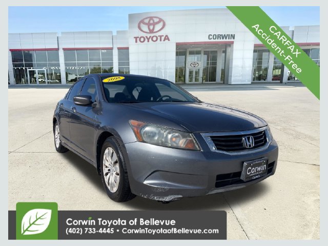Used 2008 Honda Accord LX