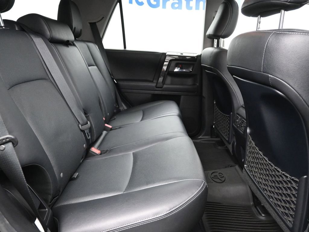 Used 2021 Toyota 4Runner Nightshade image 9