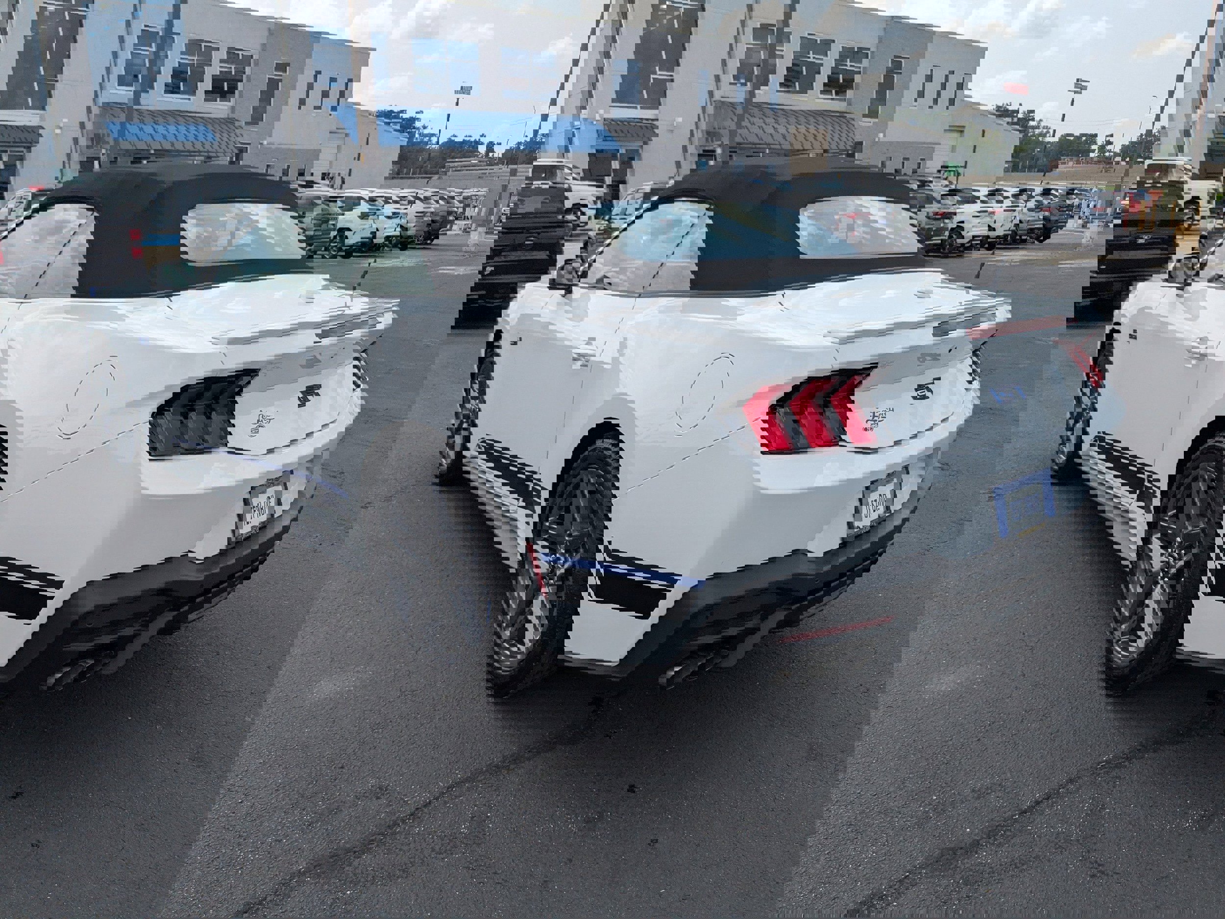 New 2025 Ford Mustang GT Premium image 6