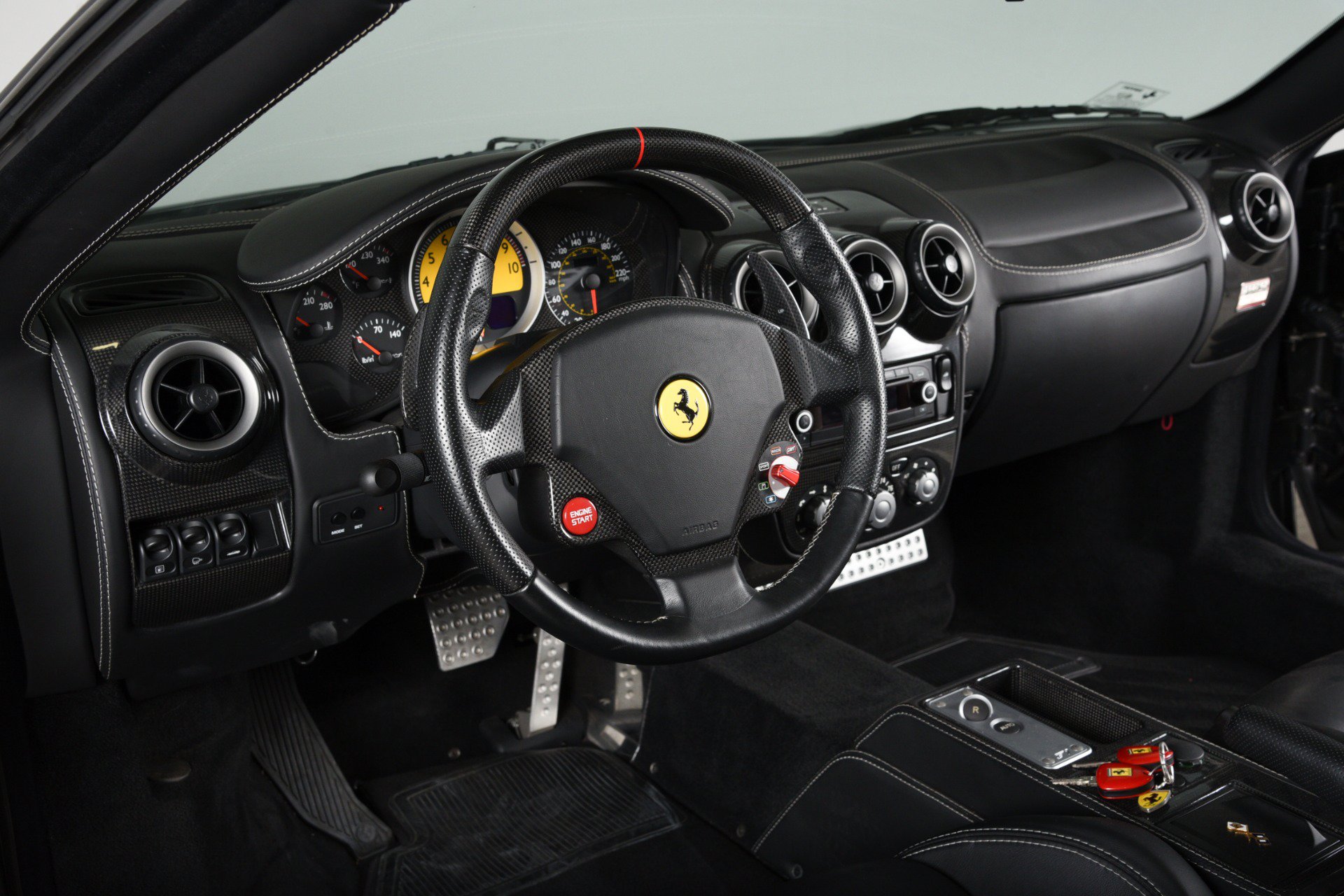 Used 2008 Ferrari F430 Spider RWD image 25