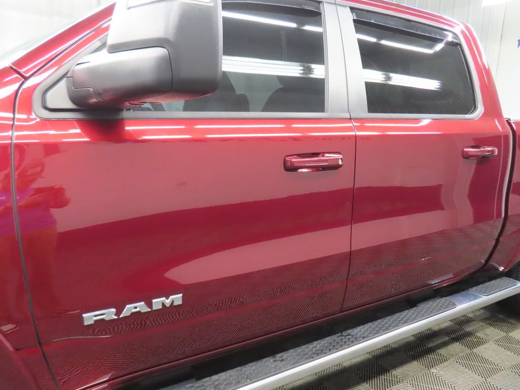 Used 2025 RAM 1500 Big Horn AWD/4WD image 42