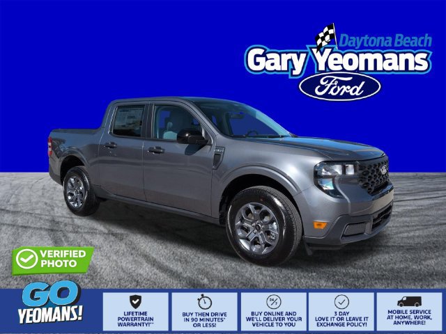 New 2026 Ford Maverick XLT w/ XLT Luxury Package