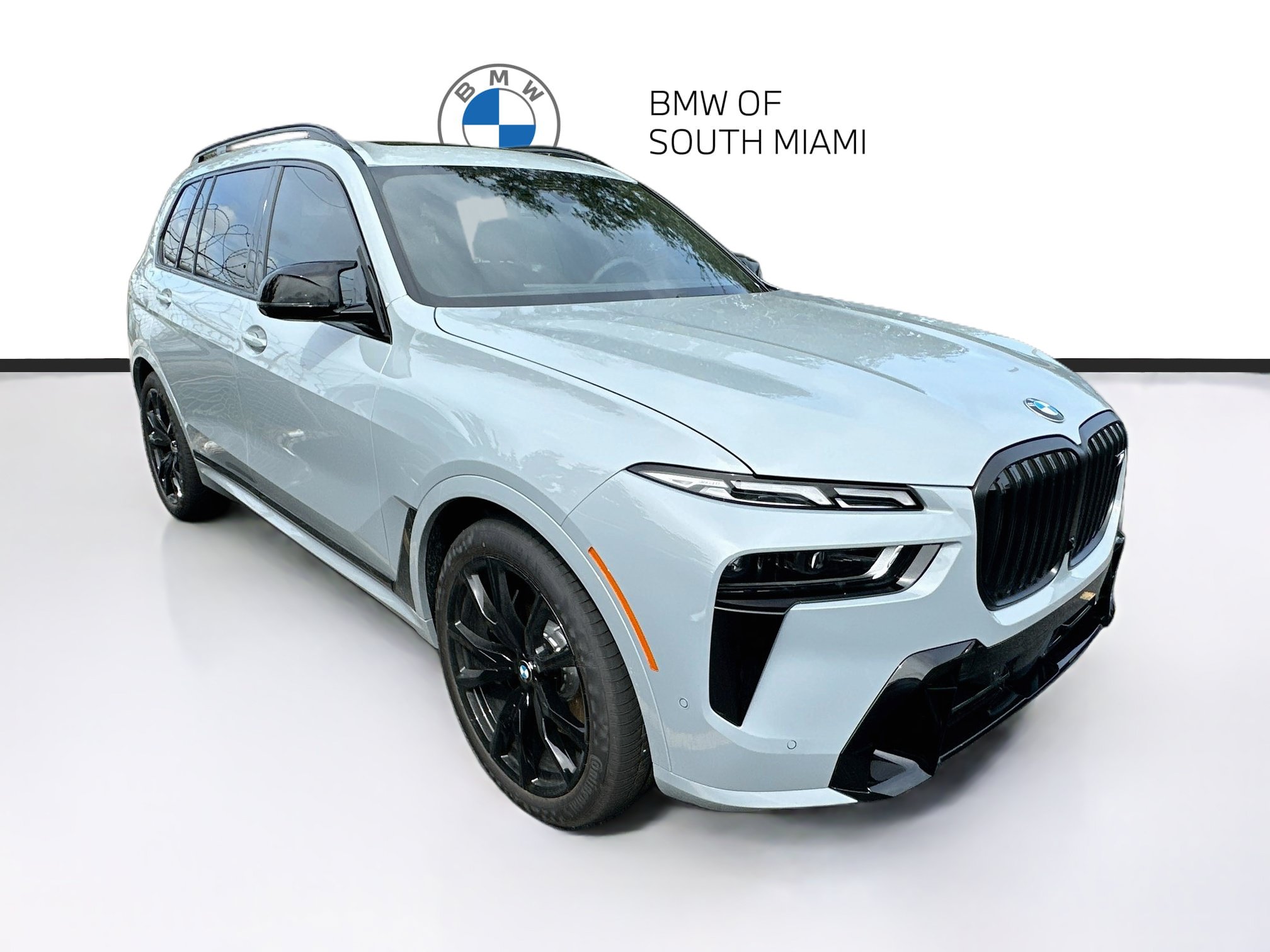 New 2027 BMW X7 M60i AWD/4WD image 1