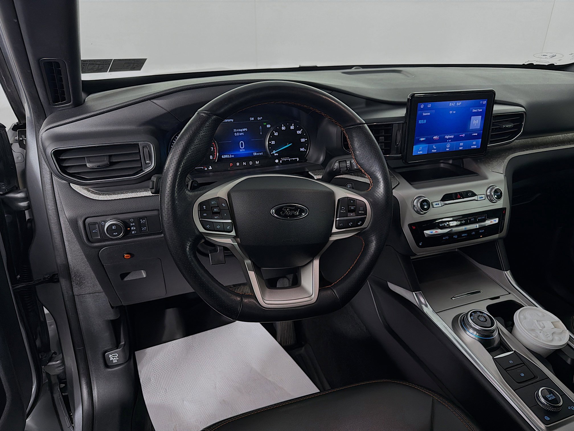 Used 2022 Ford Explorer Timberline image 24