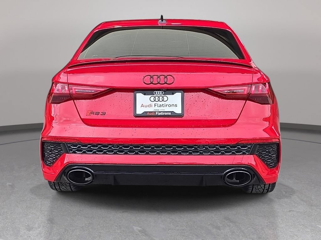 Certified 2023 Audi RS 3 AWD/4WD image 7