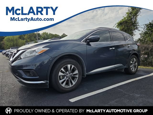 Used 2017 Nissan Murano SV