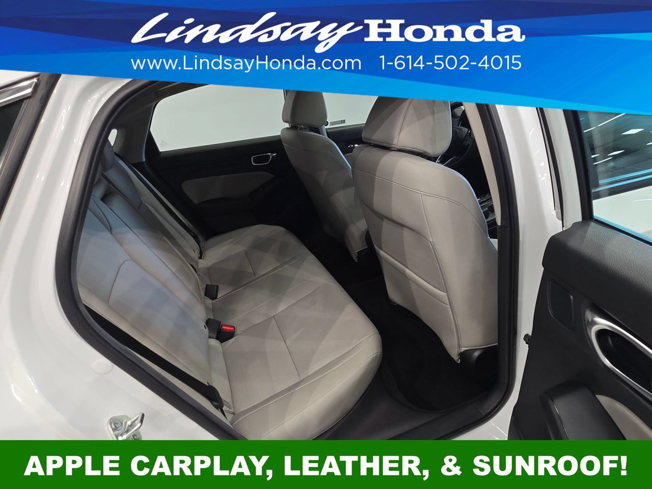 Used 2024 Honda Civic EX-L image 8