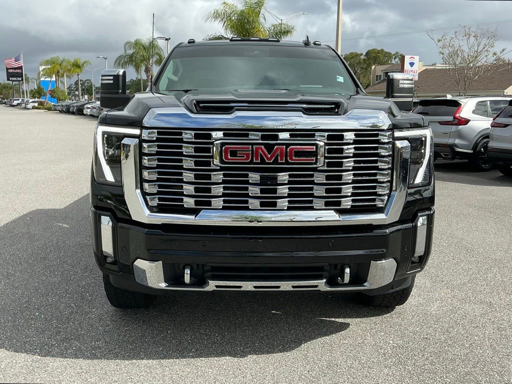 Used 2024 GMC Sierra 2500 Denali w/ Denali Reserve Package image 10
