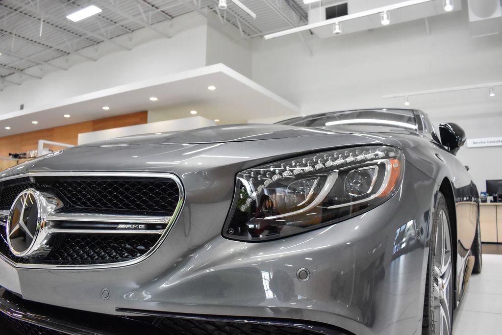 Used 2017 Mercedes-Benz S 65 AMG Cabriolet image 11