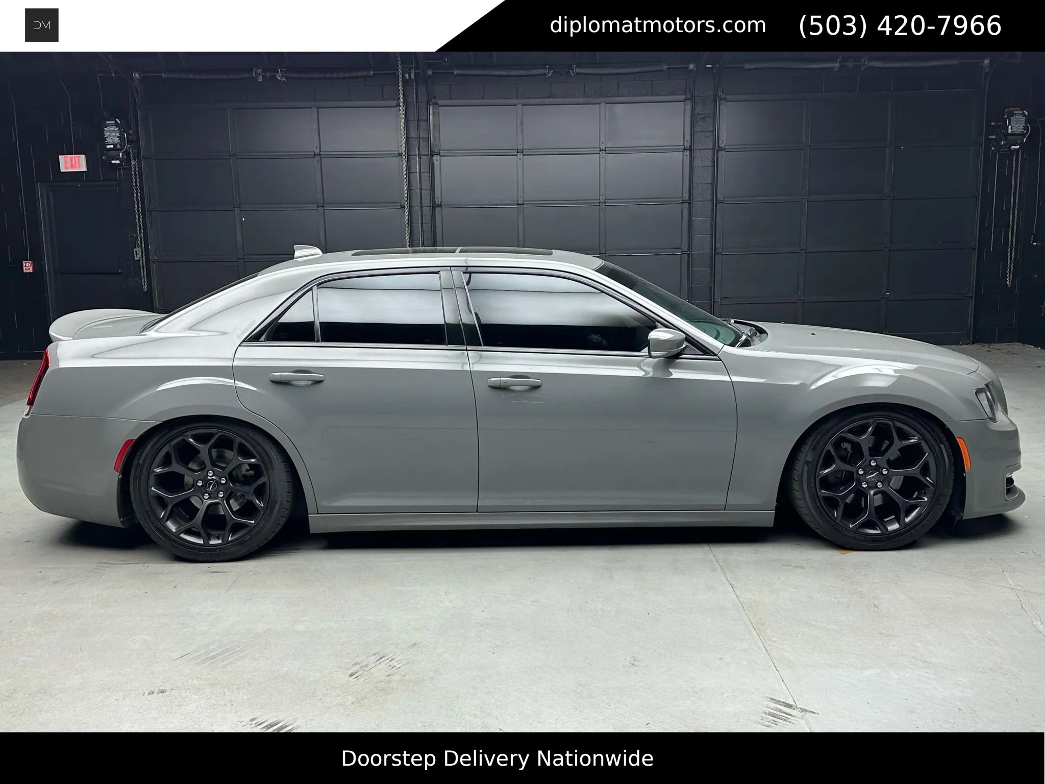 Used 2019 Chrysler 300 S w/ Safetytec Plus Group image 8
