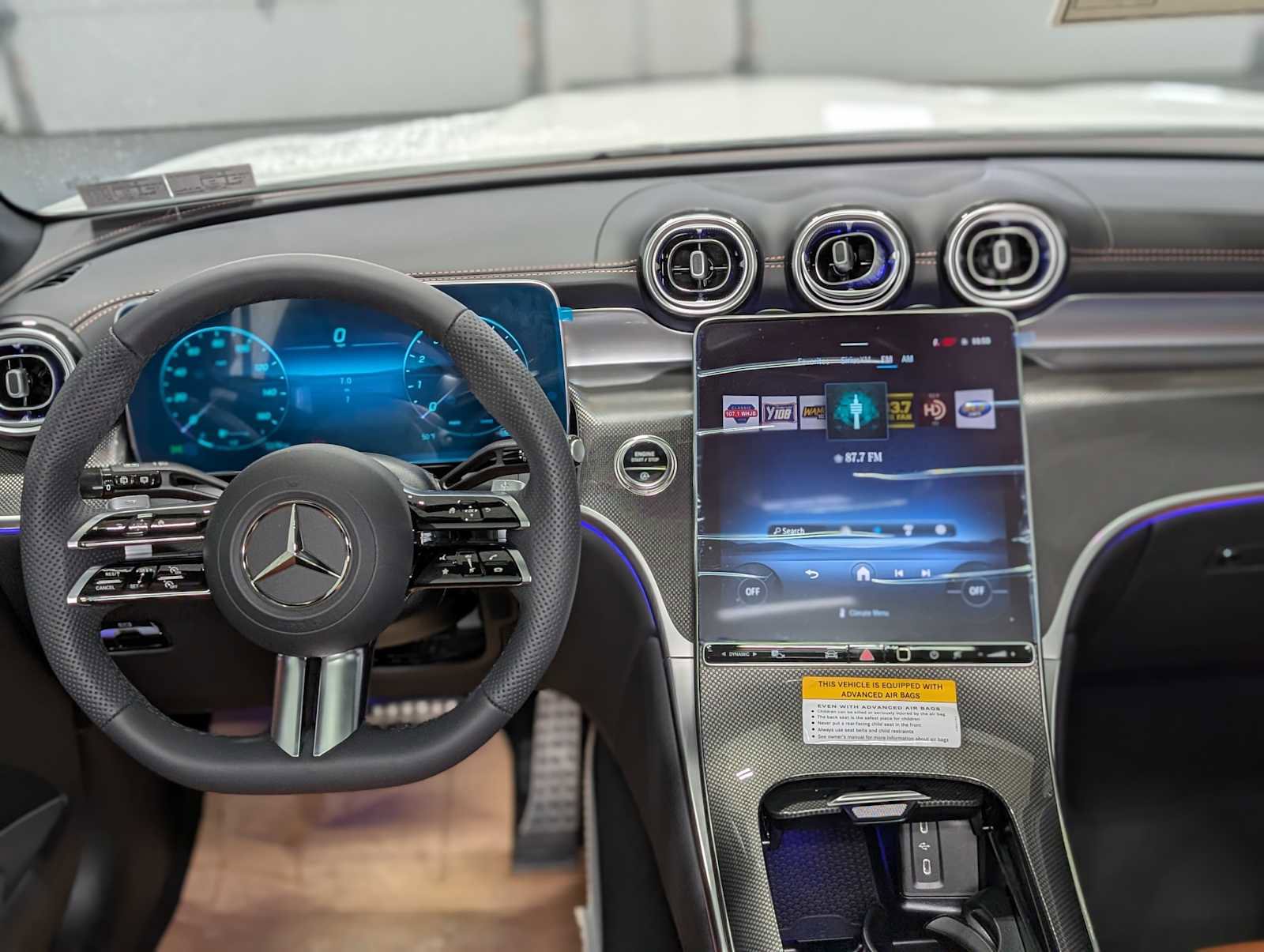 New 2026 Mercedes-Benz GLC 300 4MATIC image 5