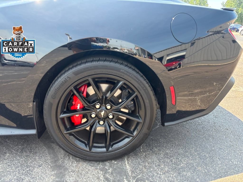 Used 2025 Ford Mustang GT Premium RWD image 10