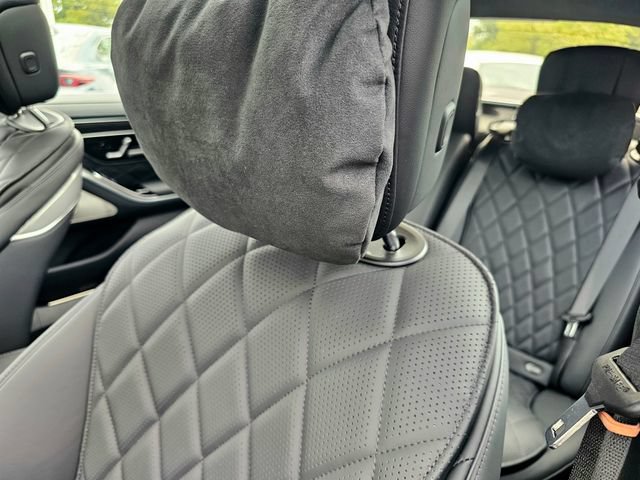 New 2027 Mercedes-Benz S 580 4MATIC Sedan image 21