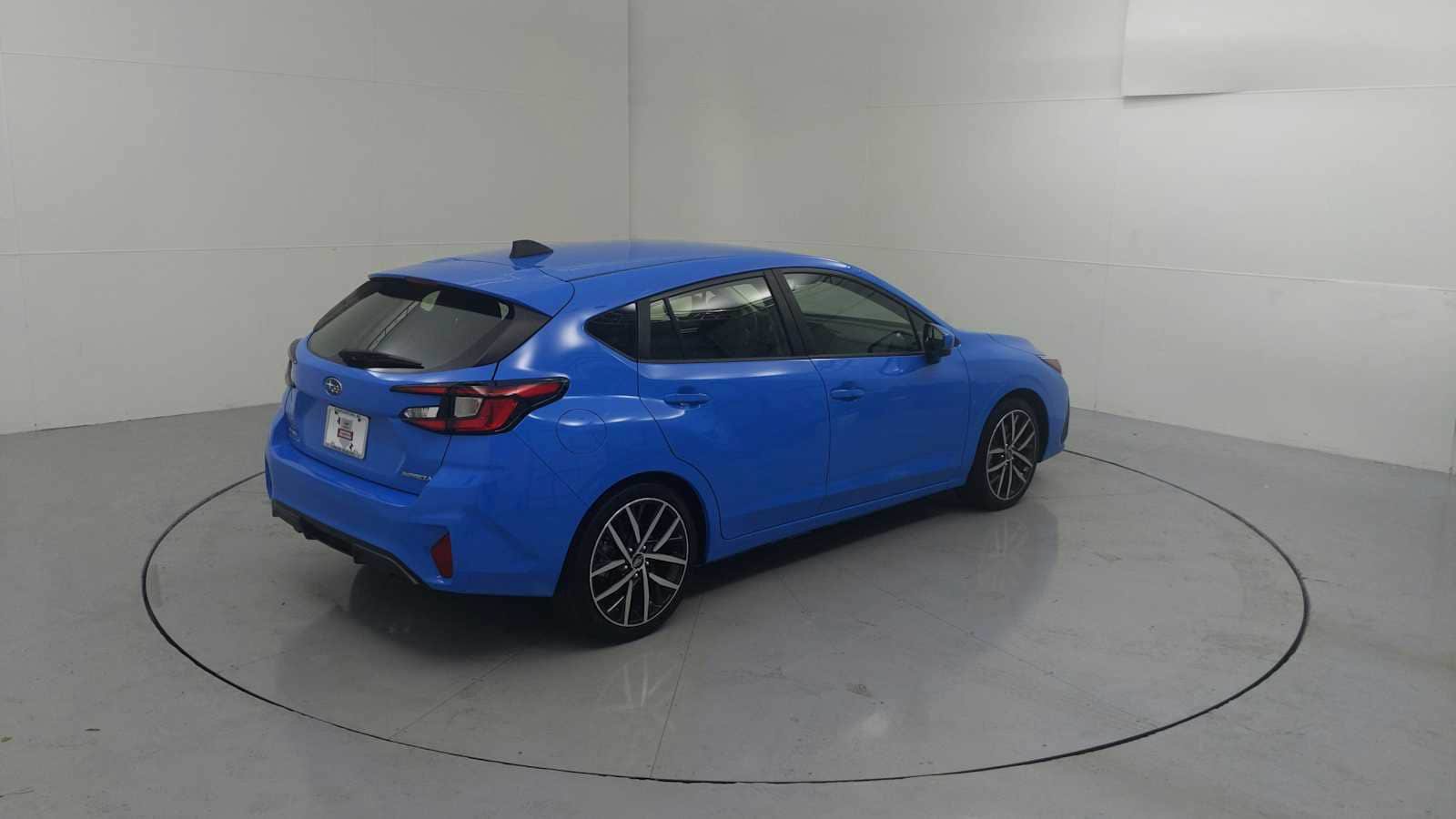 Certified 2024 Subaru Impreza 2.0i Sport w/ Popular Package #1 AWD/4WD image 10