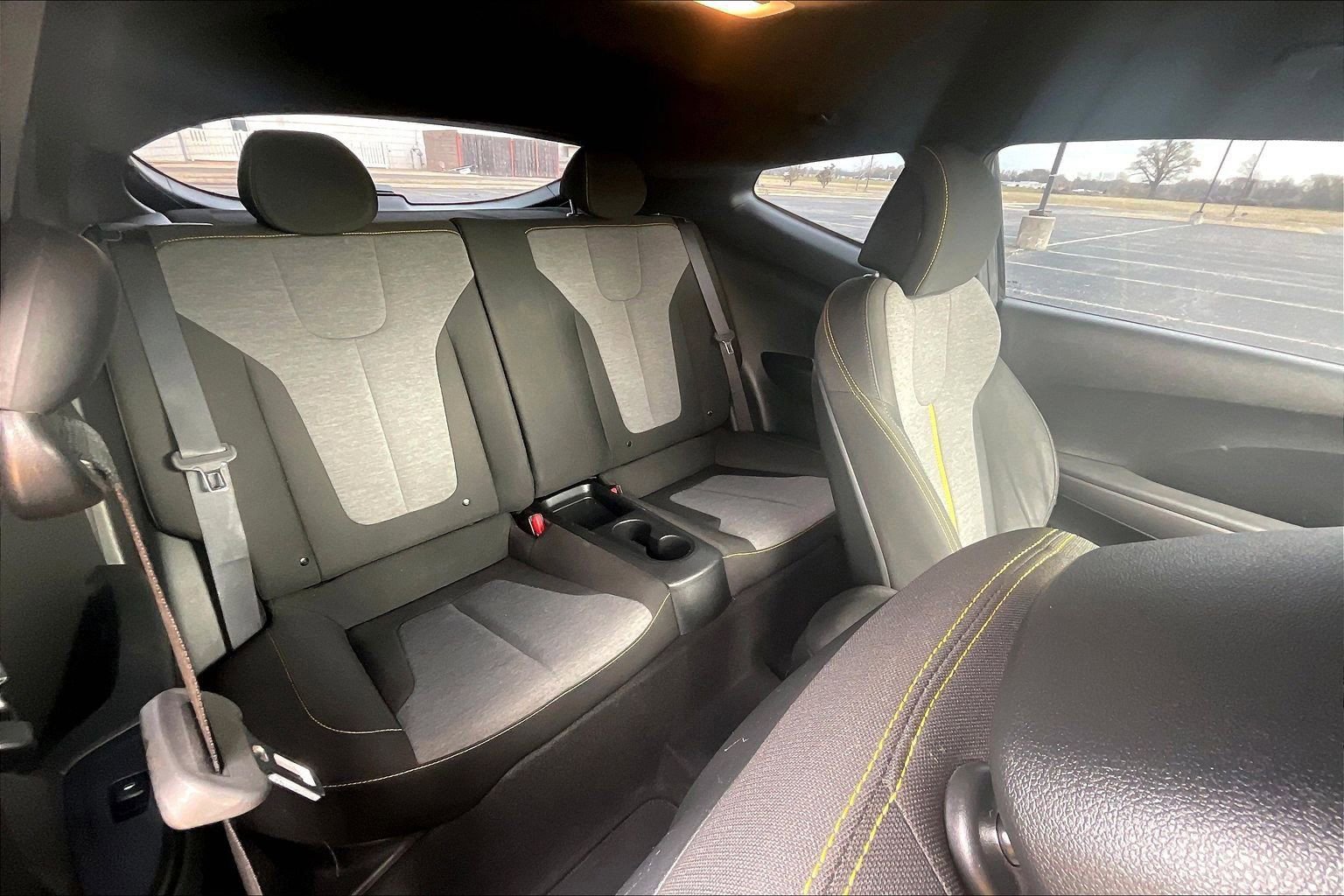Used 2019 Hyundai Veloster Turbo R-Spec image 16