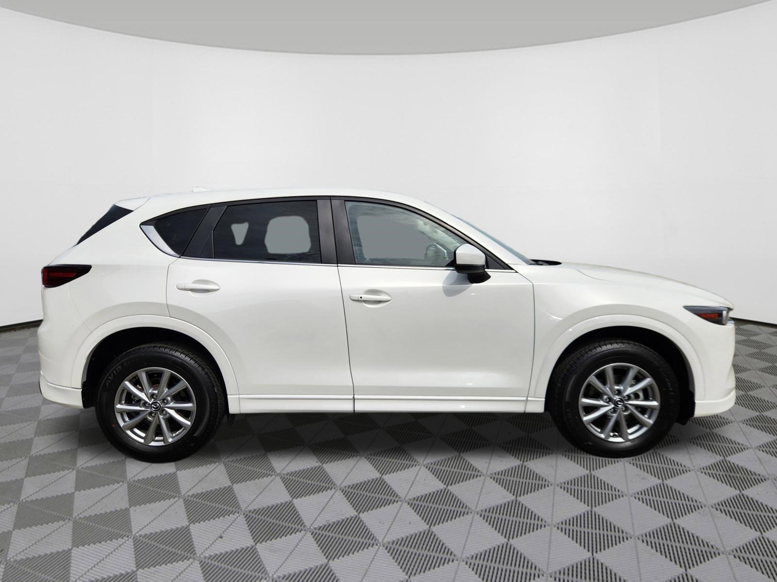 Certified 2024 MAZDA CX-5 AWD 2.5 S w/ Select Package image 6