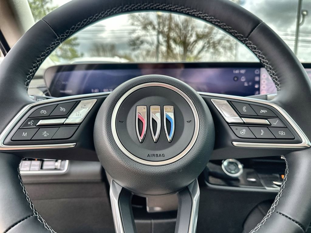 New 2026 Buick Envision Avenir image 33