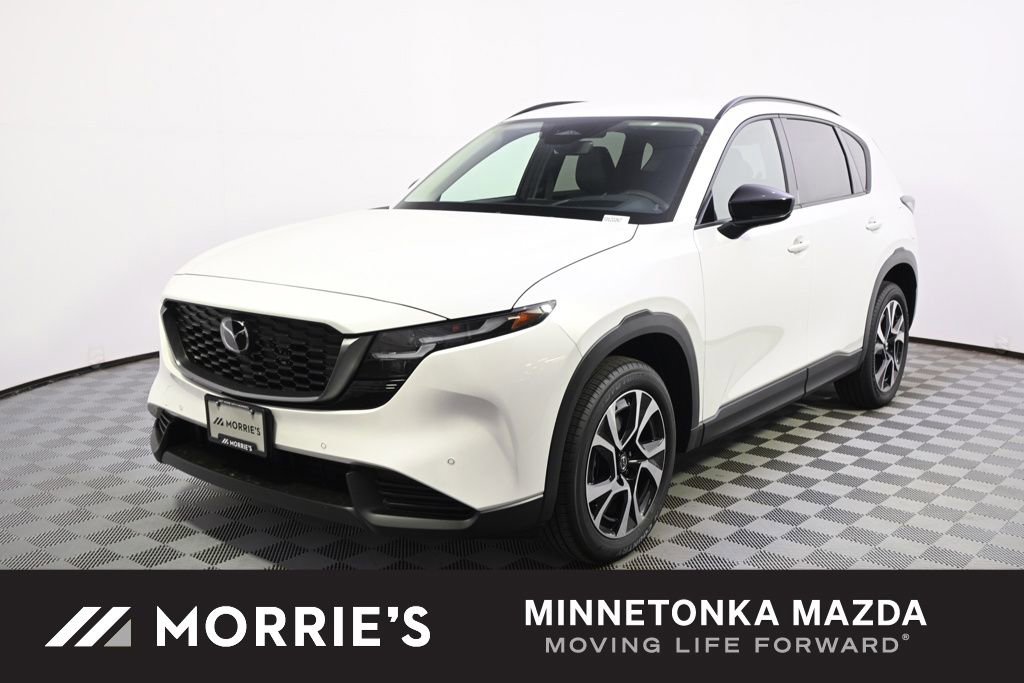 New 2026 MAZDA CX-5 Preferred