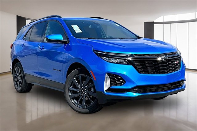 Used 2024 Chevrolet Equinox RS image 3