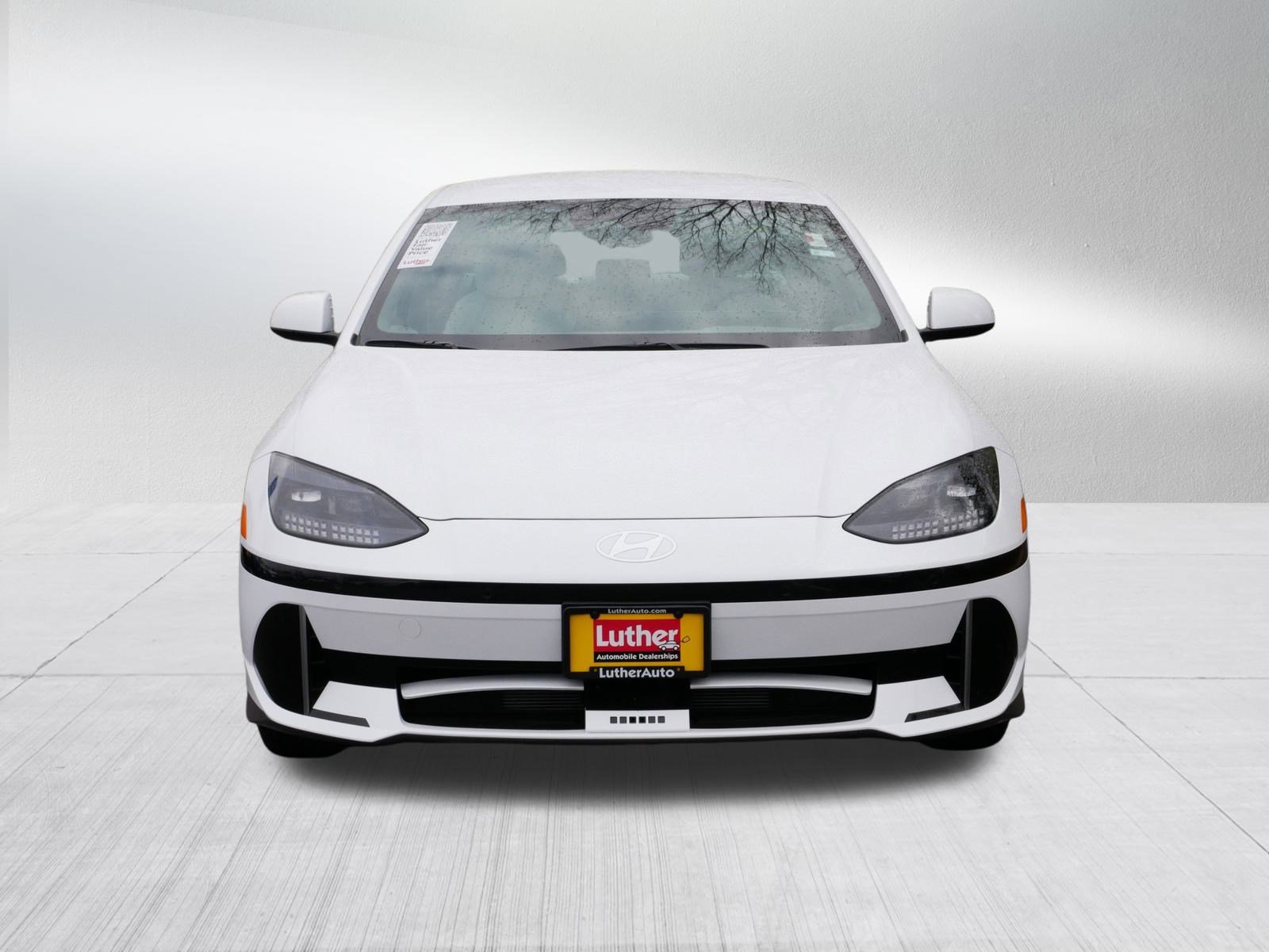 Used 2025 Hyundai Ioniq 6 SEL video 2