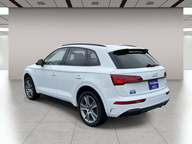 Used 2025 Audi Q5 2.0T Premium AWD/4WD image 6