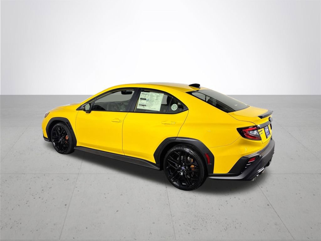 New 2026 Subaru WRX tS AWD/4WD image 8