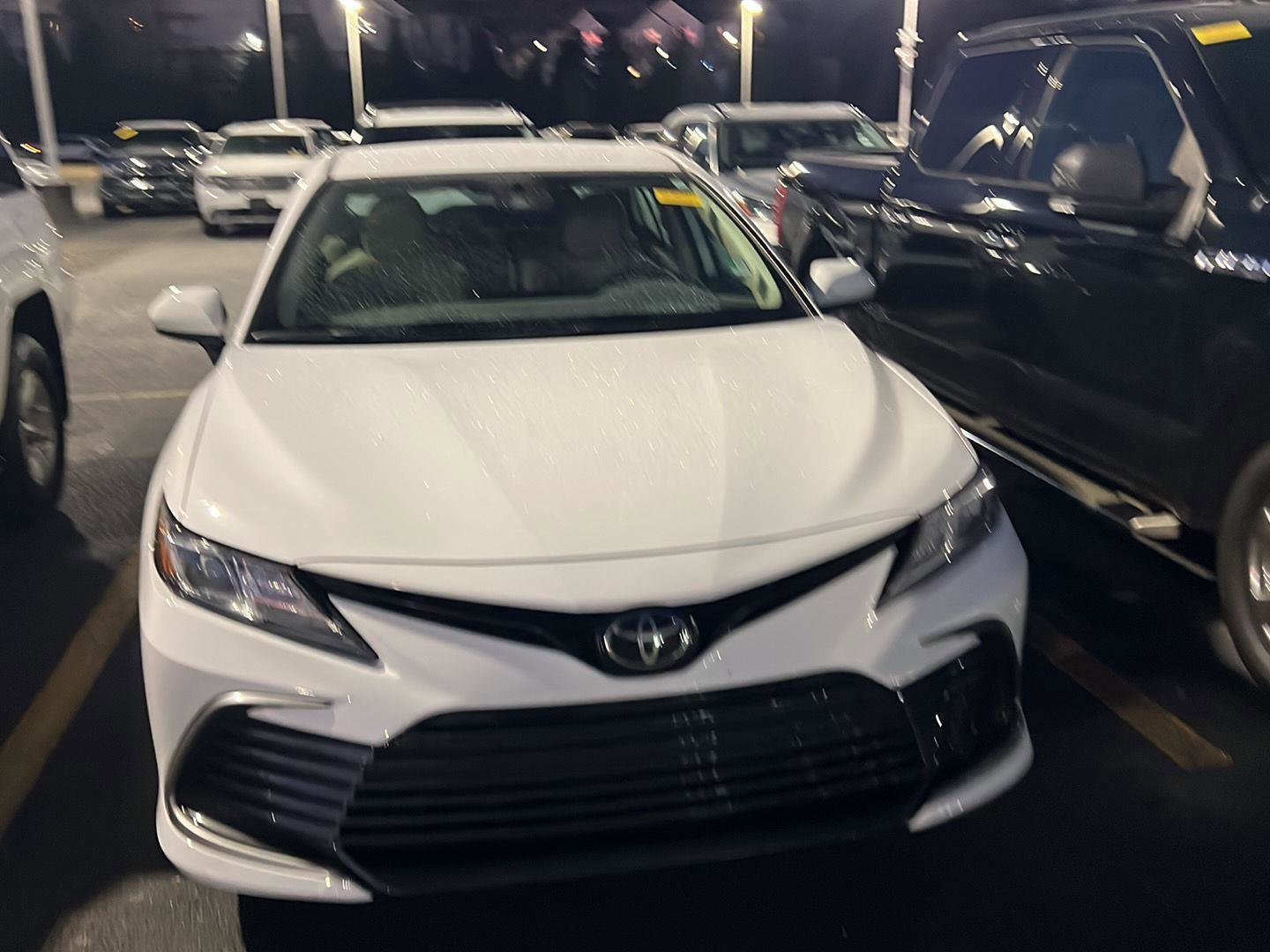 Certified 2022 Toyota Camry LE image 4