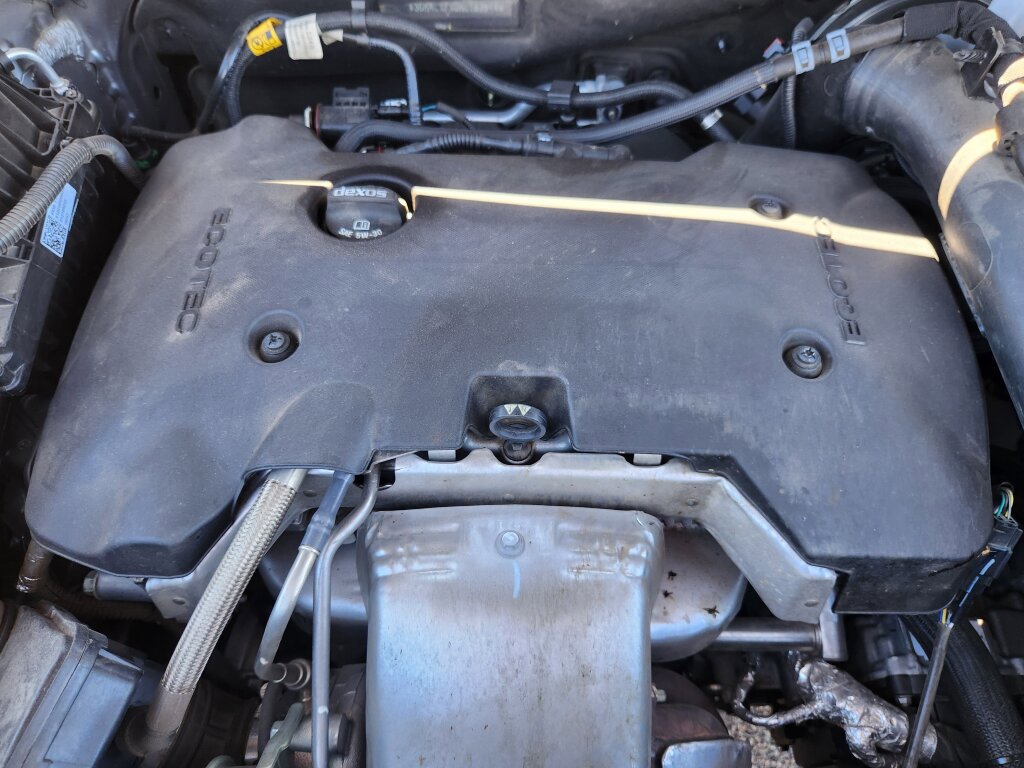 Used 2019 GMC Terrain Denali w/ Advanced Safety Package image 15