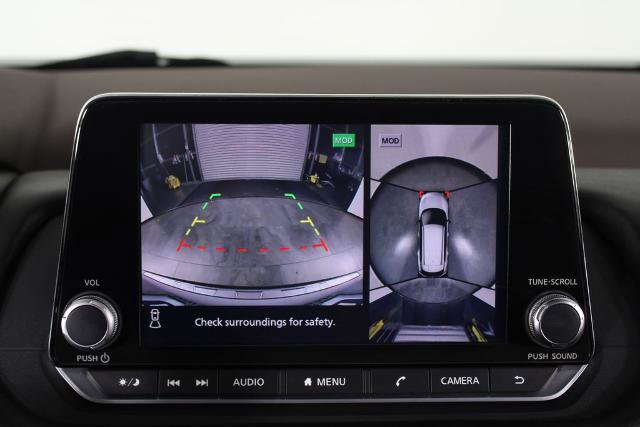 Certified 2021 Nissan Rogue SL FWD image 30