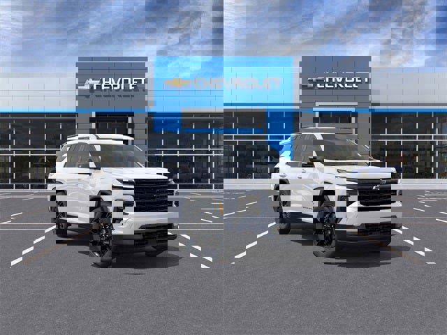 New 2026 Chevrolet Traverse LT