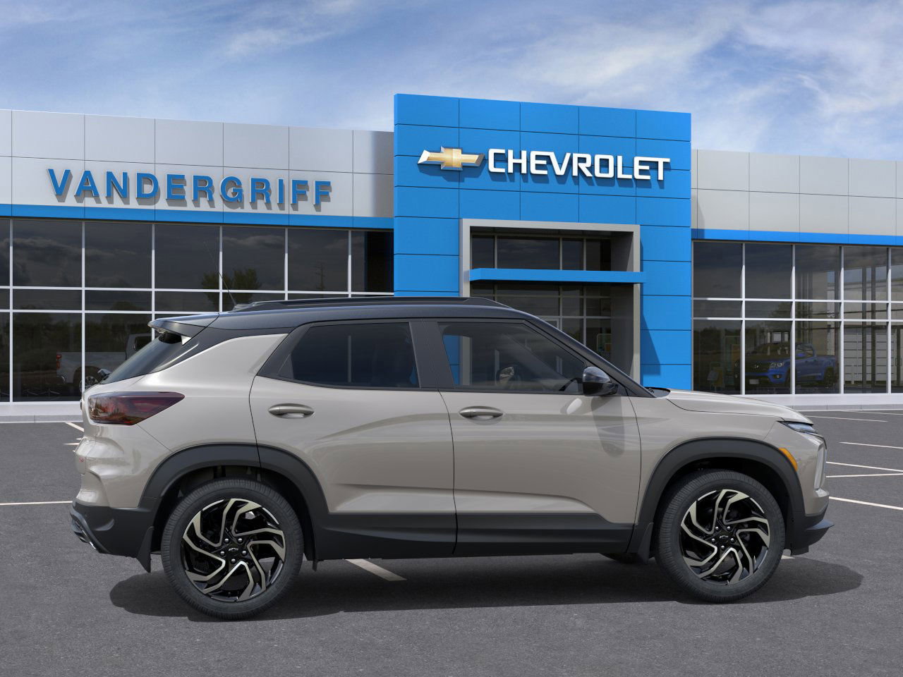 New 2026 Chevrolet TrailBlazer RS w/ Convenience Package image 26